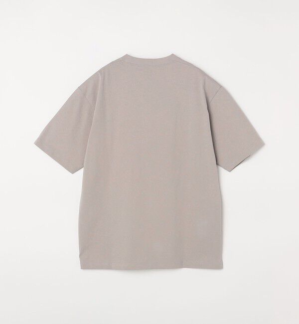 SHIPS any「SHIPS any:〈接触冷感/遮熱/UVカット機能等〉サマーファンクション ポケット Tシャツ 26SS◆」|Tシャツ・カットソー|