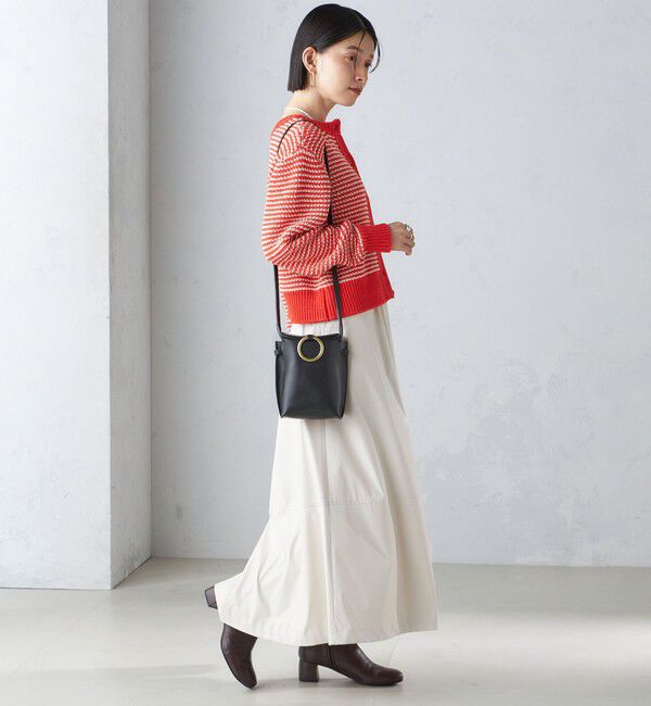 SHIPS for women「〈手洗い可能〉ギャザー スカート」|スカート|