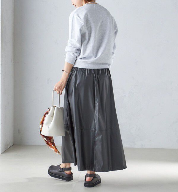 SHIPS for women「〈手洗い可能〉ギャザー スカート」|スカート|