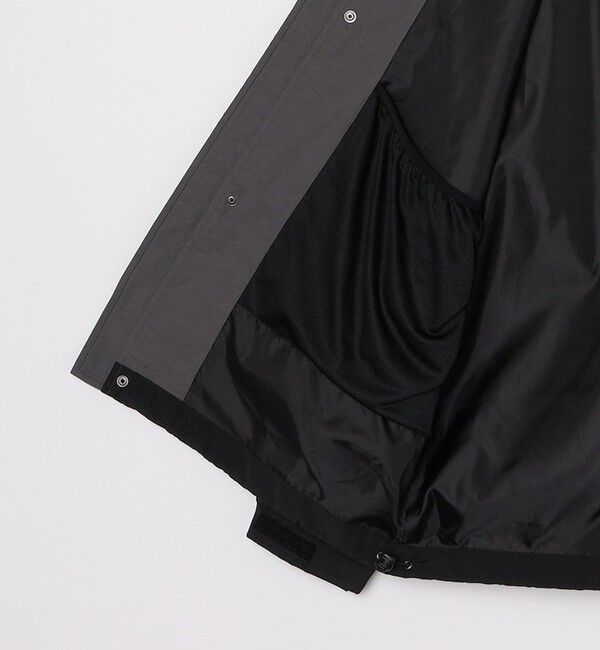 SHIPS any「【SHIPS any別注】HINSON: 2トーン スピンドル ショート モンスター ブルゾン◇」|ブルゾン・スタジャン|