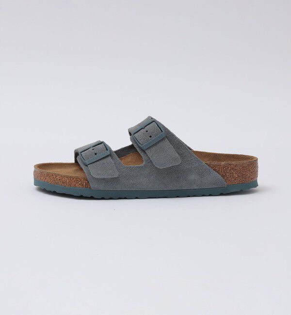 SHIPS「【SHIPS EXCLUSIVE】BIRKENSTOCK: ARIZONA GRAY」|サンダル|