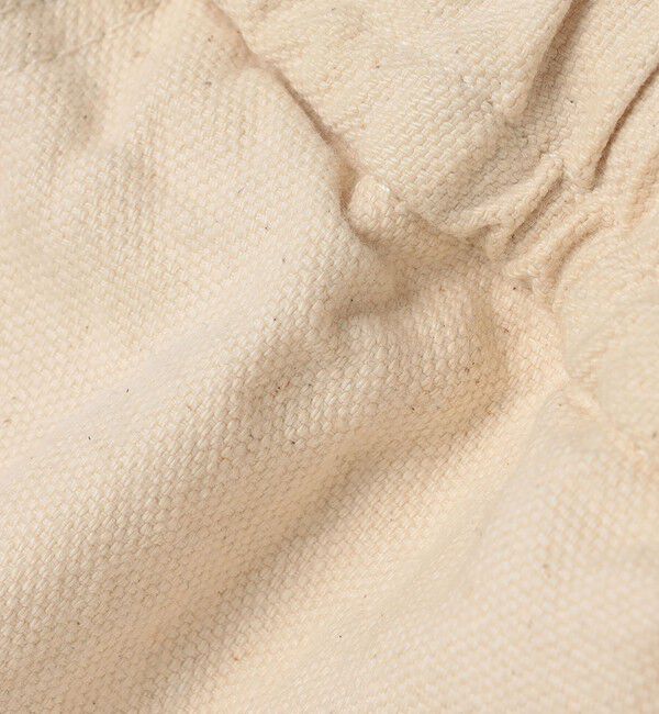 SHIPS any「SHIPS any: Cone Denim フリーサイズ キャンバス デニム イージーパンツ◇」|デニム|