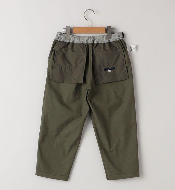 SHIPS KIDS「SHIPS KIDS:140～160cm /テーパード クロップド パンツ」|その他|