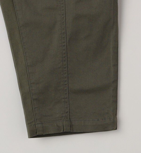 SHIPS KIDS「SHIPS KIDS:140～160cm /テーパード クロップド パンツ」|その他|