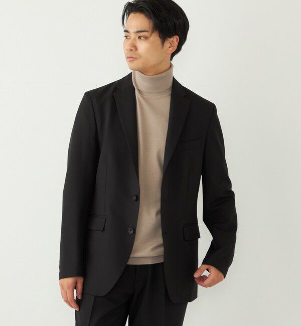 SHIPS Colors 「SHIPS Colors:〈洗濯機可能〉AVANT(R) ACTIVE ストレッチ ジャケット」|テーラードジャケット|