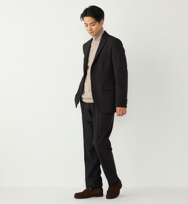 SHIPS Colors 「SHIPS Colors:〈洗濯機可能〉AVANT(R) ACTIVE ストレッチ ジャケット」|テーラードジャケット|