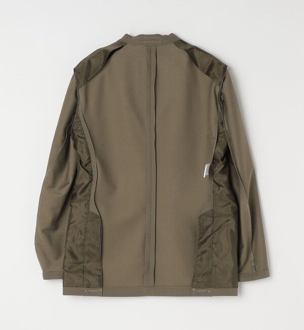 SHIPS Colors 「SHIPS Colors:〈洗濯機可能〉AVANT(R) ACTIVE ストレッチ ジャケット」|テーラードジャケット|