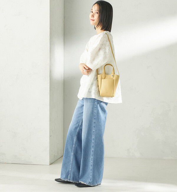 SHIPS for women「BEAURE:ミニ ショルダー」|ショルダー・メッセンジャー|