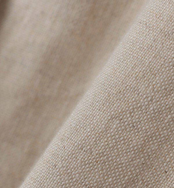 SHIPS「【SHIPS別注】Errico Formicola: リネン バスケット ジャケット」|テーラードジャケット|