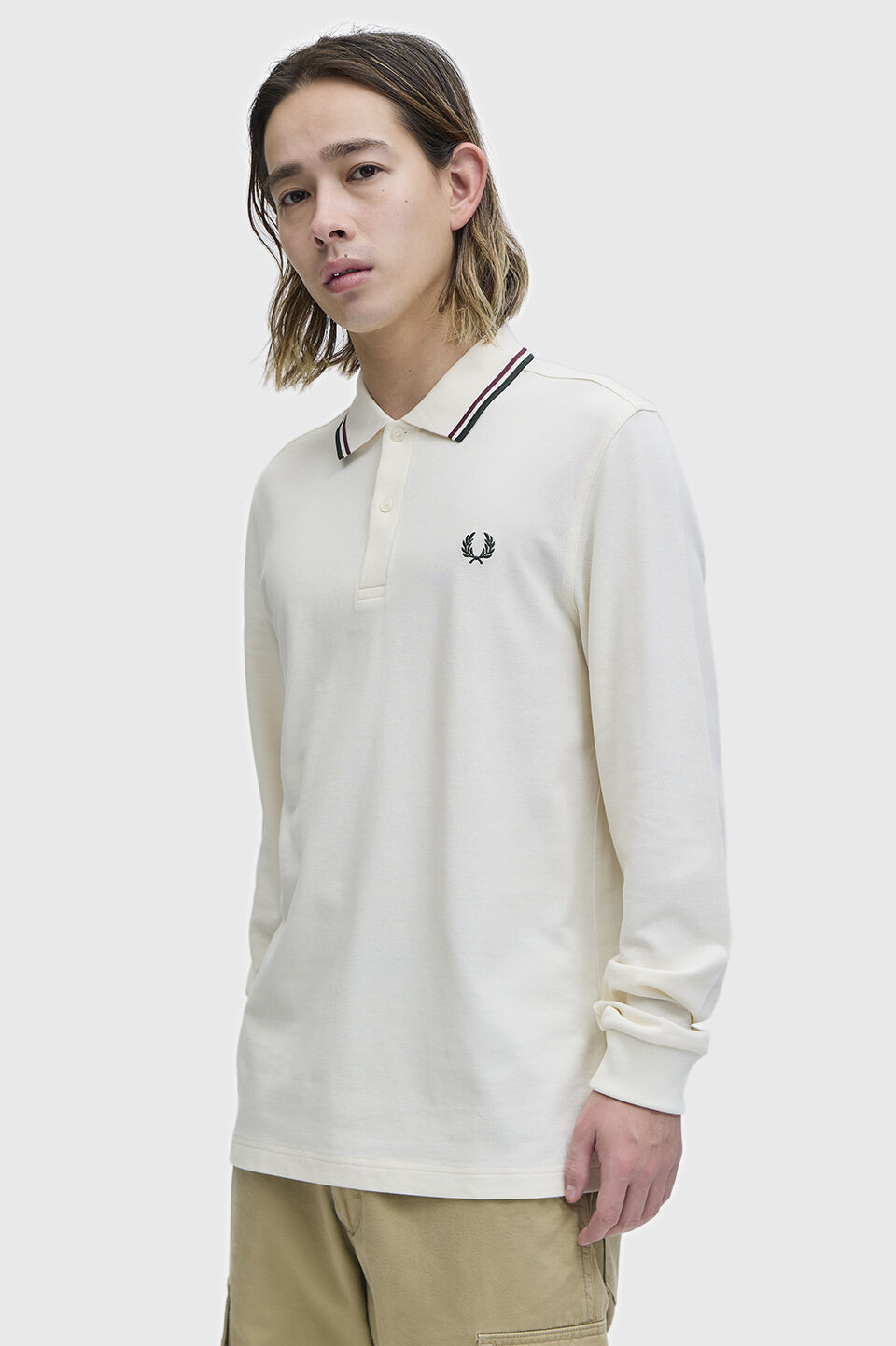 FRED PERRY 「The Fred Perry Shirt M3636」|ポロシャツ|