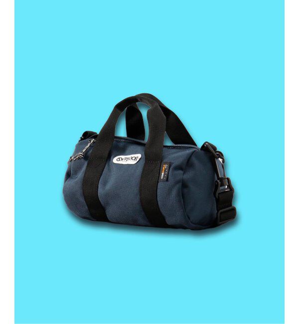 OUTDOOR PRODUCTS Usual Things「追加4  230  ROLL BOSTON SMALL SOLID」|ショルダー・メッセンジャー|