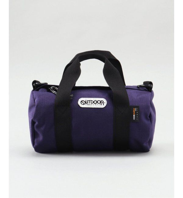 OUTDOOR PRODUCTS Usual Things「追加4  230  ROLL BOSTON SMALL SOLID」|ショルダー・メッセンジャー|