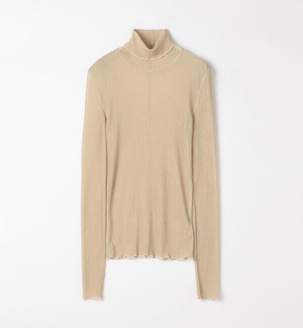 Ballsey「ドライリブ タートルネックプルオーバー」|Tシャツ・カットソー|