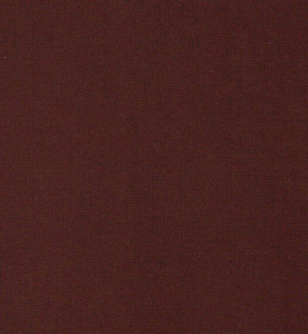 CABaN「コットン ポロニットプルオーバー」|ニット・セーター|