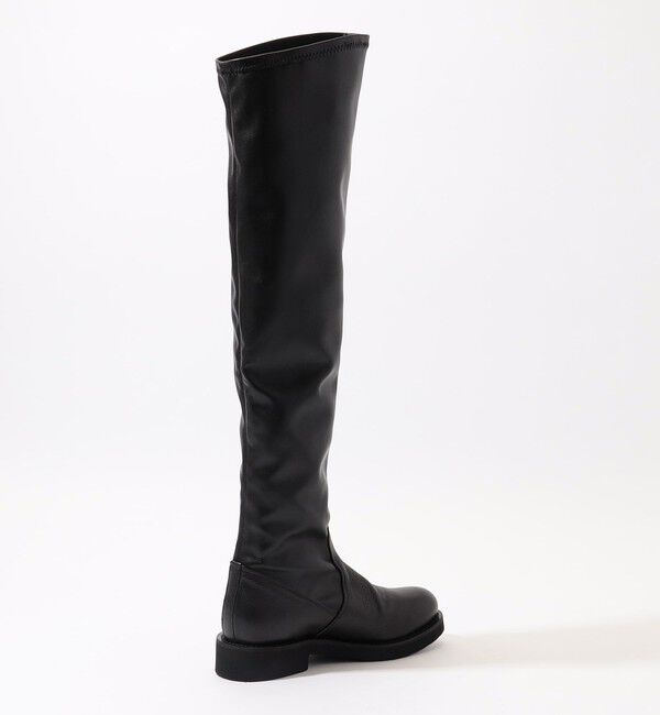 TOMORROWLAND GOODS「GALERIE VIE ストレッチロングブーツ」|その他|