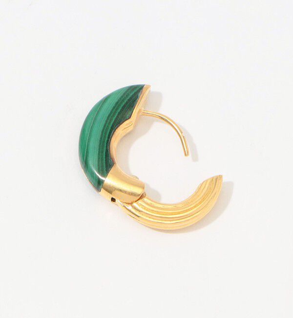 TOMORROWLAND GOODS「DEVE Locus Solus フープピアス」|ピアス|