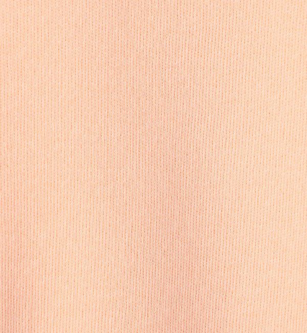 CABaN「コットンカシミヤ ポケットプルオーバー」|ニット・セーター|