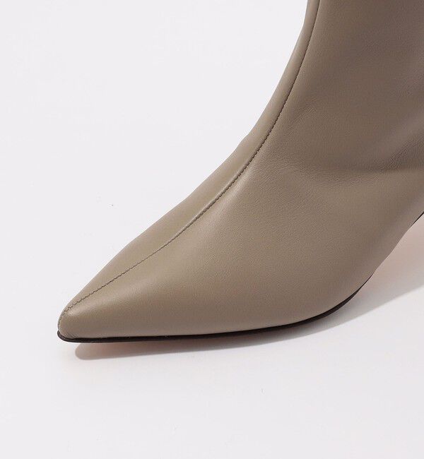 TOMORROWLAND GOODS「TOMORROWLAND ミドルブーツ」|ロングブーツ|