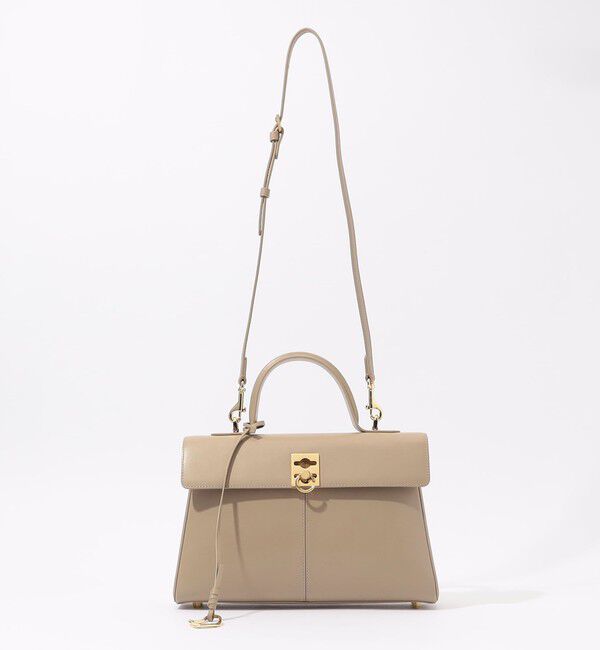 TOMORROWLAND GOODS「【別注】CAFUNE STANCE ハンドバッグ」|ハンドバッグ|