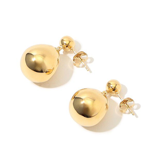 TOMORROWLAND GOODS「LIE STUDIO The Julie ピアス」|ピアス|