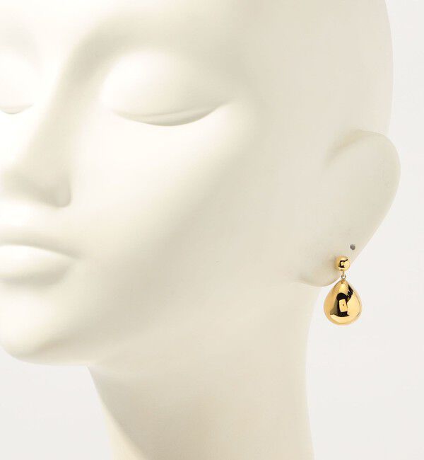 TOMORROWLAND GOODS「LIE STUDIO The Julie ピアス」|ピアス|