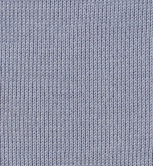 DES PRES「シルク ラウンドネックプルオーバー」|ニット・セーター|