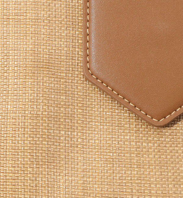 TOMORROWLAND GOODS「L'Avenir レザーコンビ 2wayシティサック」|ショルダー・メッセンジャー|