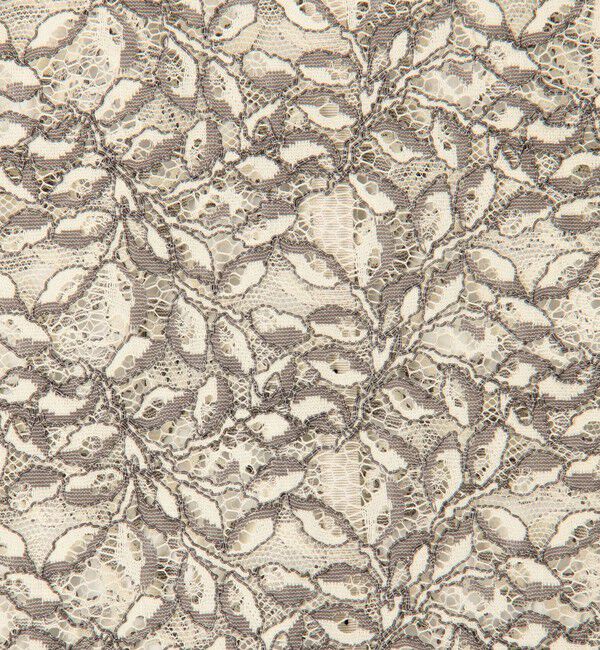 TOMORROWLAND collection「リーフコード レースジレブラウス」|シャツ・ブラウス|