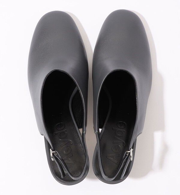 TOMORROWLAND GOODS「Aeyde MALIN Slingback Mules パンプス」|パンプス|