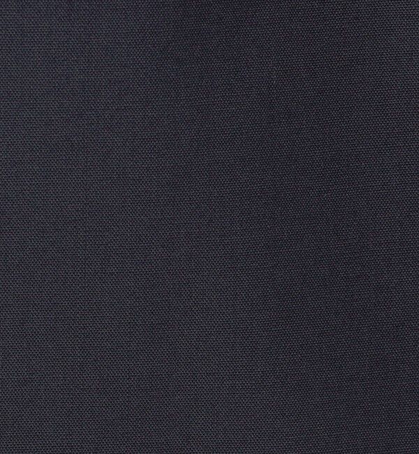 CABaN「ウールタイプライター サイドライン2タックパンツ」|チノ|