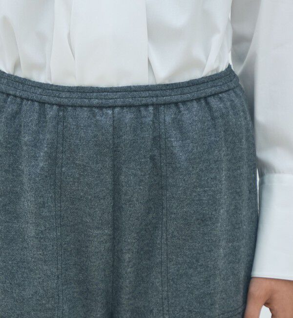 MACPHEE「圧縮ジャージー イージーパンツ」|その他|