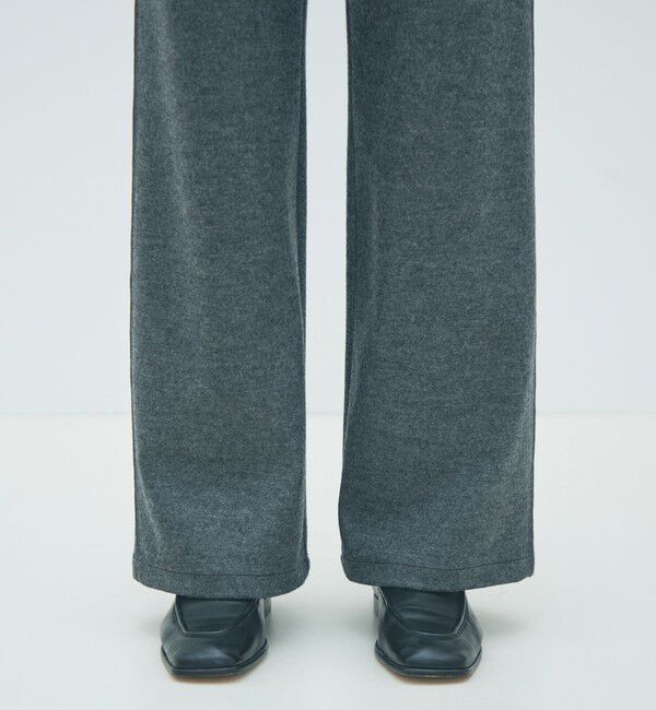 MACPHEE「圧縮ジャージー イージーパンツ」|その他|