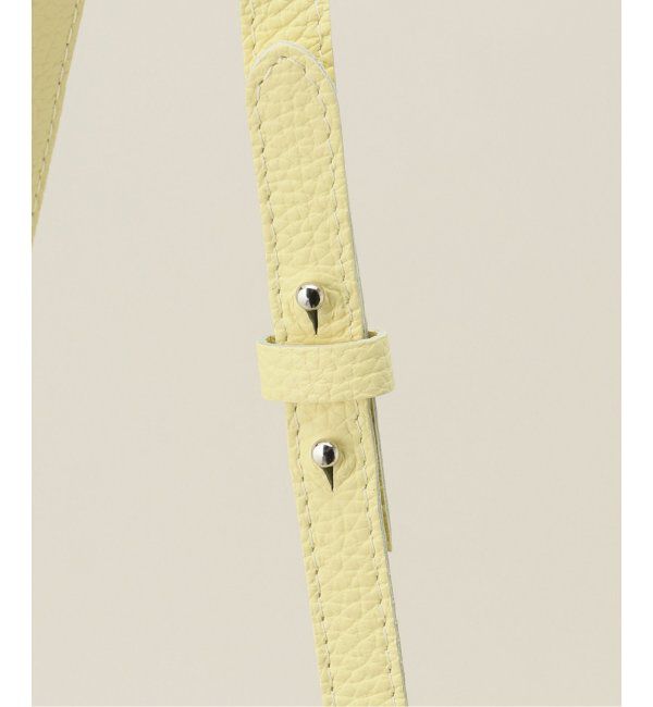  「【blancle/ ブランクレ】S.LETHER 2WAY MOON BAG limited」|ショルダー・メッセンジャー|