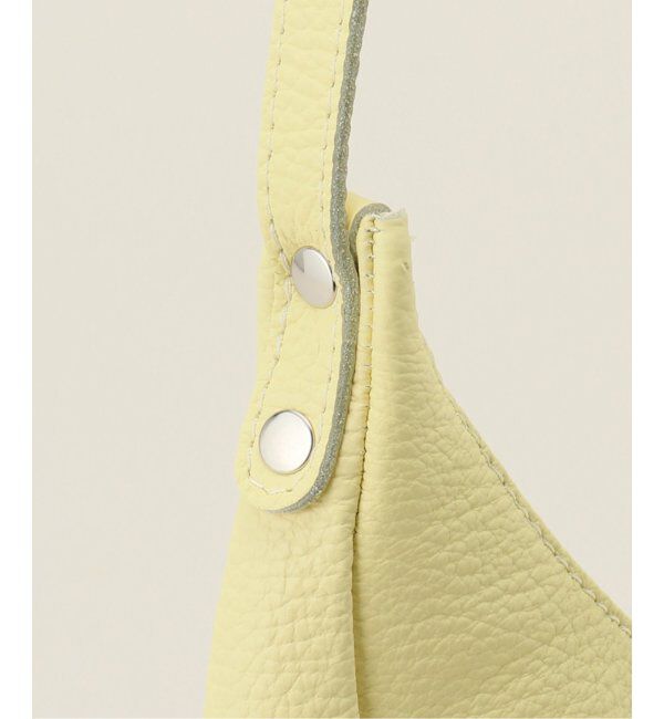  「【blancle/ ブランクレ】S.LETHER 2WAY MOON BAG limited」|ショルダー・メッセンジャー|