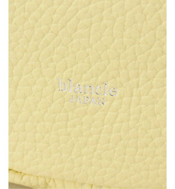  「【blancle/ ブランクレ】S.LETHER 2WAY MOON BAG limited」|ショルダー・メッセンジャー|