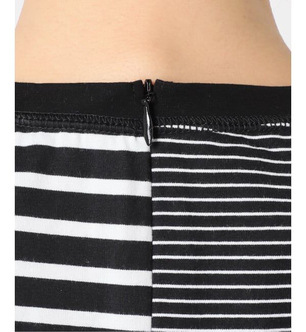  「ONESIDE GATHER TOP：カットソー」|Tシャツ・カットソー|