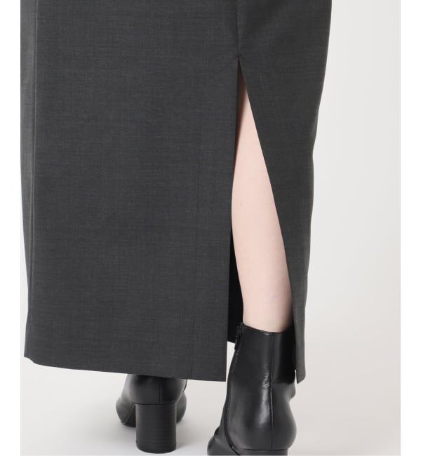  「《追加2》SLACKS LIKE スカート」|スカート|