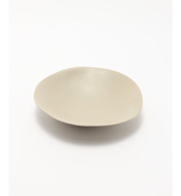 journal standard Furniture「【NR CERAMICS/エヌアールセラミック】 HIN LOW BOWL　ボウル 21.5cm」|食器・キッチングッズ|