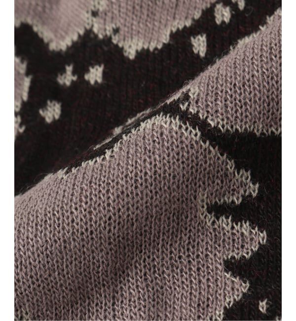 JOINT WORKS「BAL / バル JACQUARD SOFT BEANIE HAT」|キャップ・キャスケット|