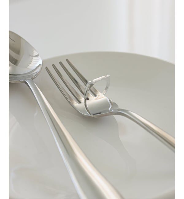 SLOBE IENA「unique/ユニーク SLOBE別注 ダイヤモンド2粒リング」|リング|