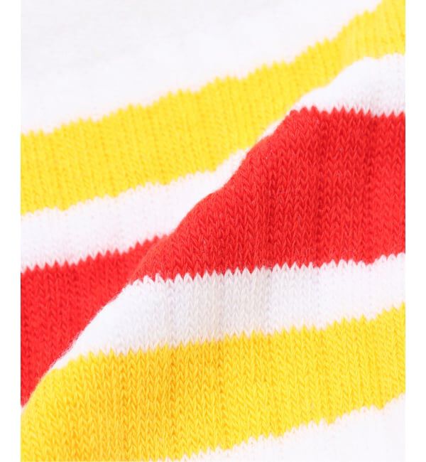 417 EDIFICE「SLAPS ラインソックス」|ソックス|