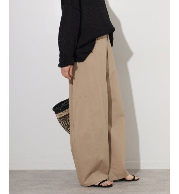 JOURNAL STANDARD relume「コットンナイロンストレッチクロスパンツ」|その他|