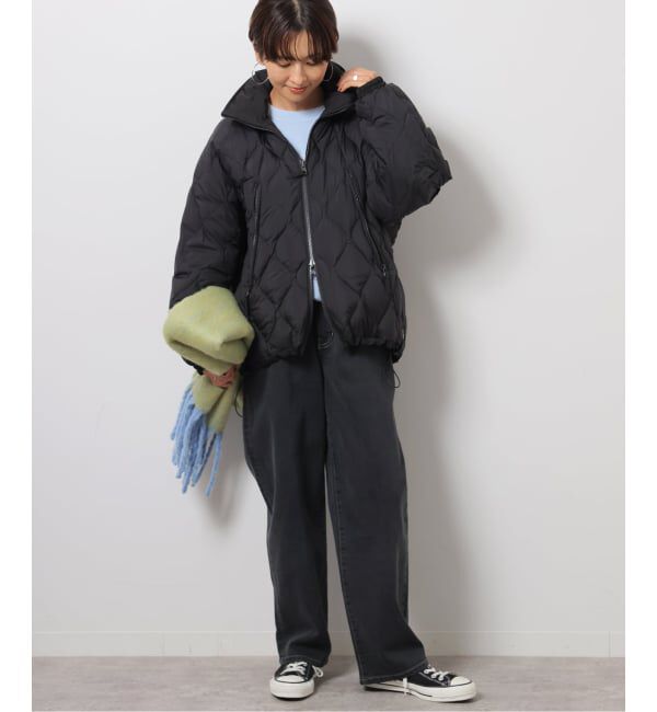 JOURNAL STANDARD relume「《追加》別注 WILD THINGS&times;TAION&times;relume HAPPY JKT：リバーシブルダウン」|ダウン|