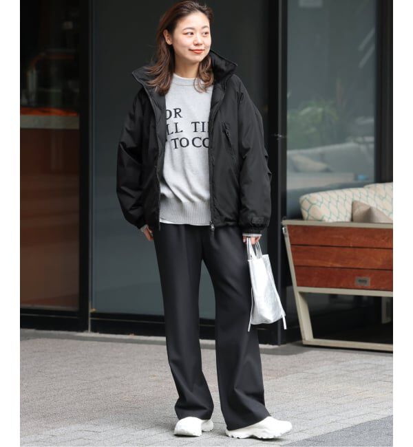 JOURNAL STANDARD relume「《追加》別注 WILD THINGS&times;TAION&times;relume HAPPY JKT：リバーシブルダウン」|ダウン|