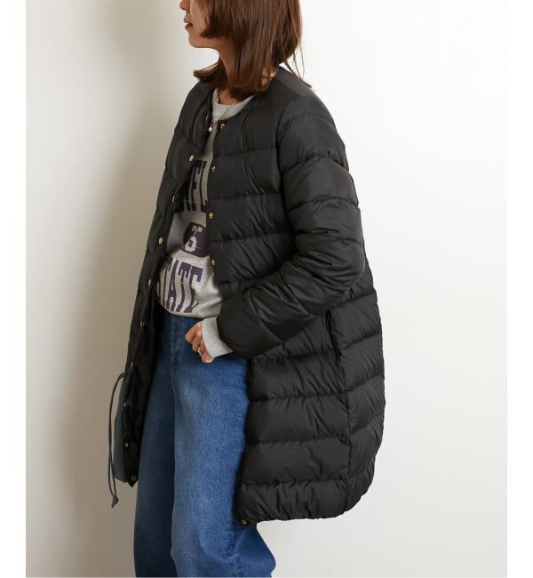 JOURNAL STANDARD relume「《追加》【TRADITIONAL WEATHERWEAR】 ARKLEY LONG DOWN PA：ダウンコート」|ダウン|