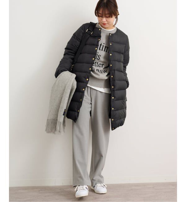 JOURNAL STANDARD relume「《追加》【TRADITIONAL WEATHERWEAR】 ARKLEY LONG DOWN PA：ダウンコート」|ダウン|