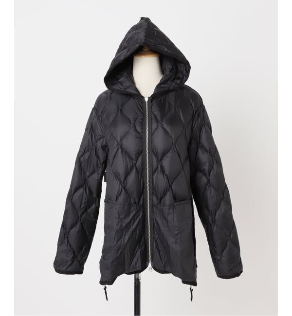 JOURNAL STANDARD relume「《追加》別注【TAION / タイオン】 フードダウンコート」|ダウン|