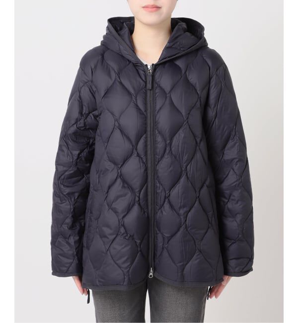 JOURNAL STANDARD relume「《追加》別注【TAION / タイオン】 フードダウンコート」|ダウン|