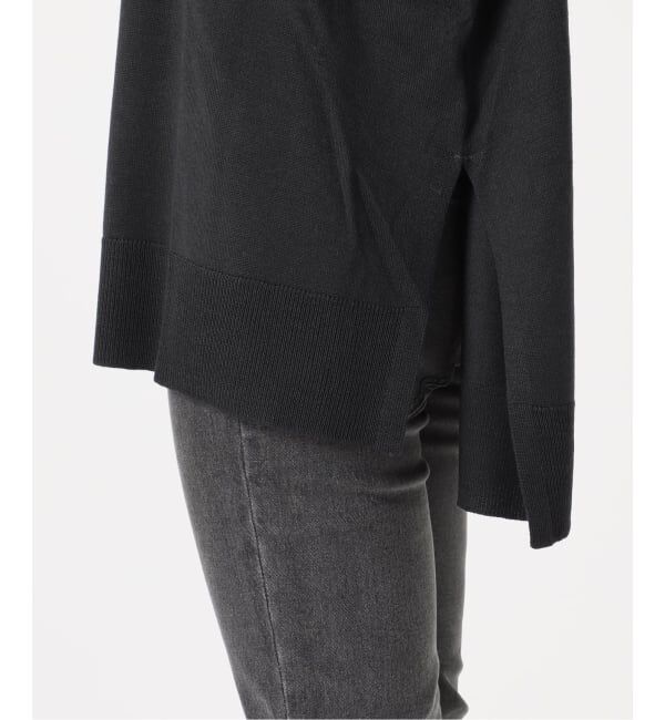 JOURNAL STANDARD relume「《追加3 / 一部WEB限定》BiellaYarnワイドタートルネック」|ニット・セーター|