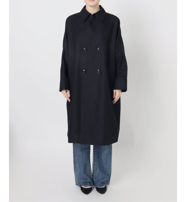 Spick and Span「《新色あり / 追加》TICCA / ティッカ テントトレンチコート」|トレンチコート|